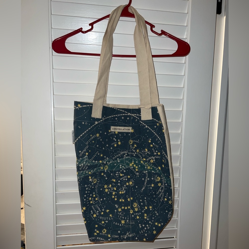Constellations Tote Bag